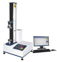 Φλούδα/κάμψη/εκτατές μηχανές δοκιμής 500N με τον τύπο δεικτών και την επίδειξη LCD
