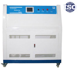 SUS 304 UV αίθουσα δοκιμής γήρανσης χάλυβα, τυποποιημένος επιταχυνόμενος UVB ελεγκτής διάβρωσης