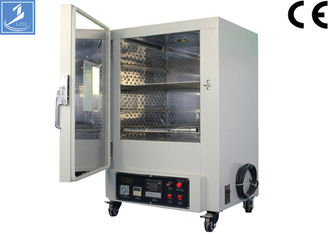 Ξεραίνοντας βιομηχανικός φούρνος προ θέρμανσης με το σύστημα κυκλοφορίας επιπέδων ισχύος αέρα
