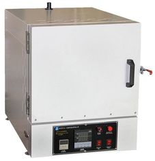 Η υψηλής θερμοκρασίας βιομηχανική ελεγχόμενη PID αποτέφρωση φούρνων καλύπτει - μηχανή δοκιμής φούρνων