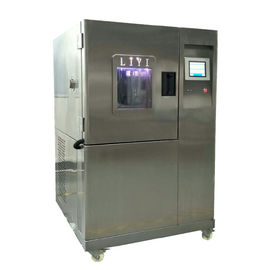 Σταθερός υψηλός χαμηλός κλιματολογικός όγκος μηχανών 225L δοκιμής υγρασίας θερμοκρασίας