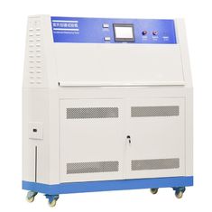 Εργαστηριακού υφάσματος πλαστικός υφαντικός εξοπλισμός 290 δοκιμής γήρανσης χρωμάτων UV - 400nm