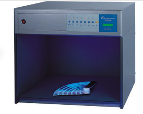 Καθολική μηχανή δοκιμής CE ISO, γραφείο αξιολόγησης   του χρώματος   και ελαφρύς ελεγκτής αντιστοιχιών χρώματος  