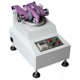 Ηλεκτρονικός ελεγκτής δέρματος και Abrassion παπουτσιών/μηχανή δοκιμής γδαρσίματος Taber