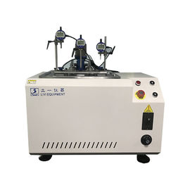 Θερμοπλαστικός εργαστηριακός εξοπλισμός astm-D1525 astm-D648 DIN53460 DIN53461 Vicat