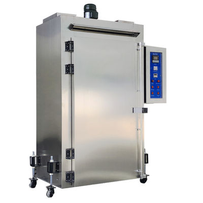 Συμβατικός ηλεκτρικός θερμοστατικός καυτός βιομηχανικός φούρνος στεγνώματος με το ανοξείδωτο SUS 304