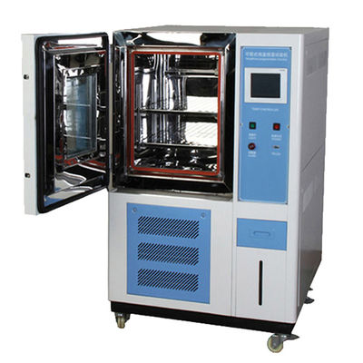 80L προγραμματίσημη σταθερή αίθουσα -70℃~150℃ δοκιμής υγρασίας θερμοκρασίας
