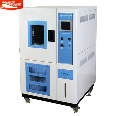 Περιβαλλοντική αίθουσα 220V ή 380V δοκιμής θερμοκρασίας υγρασίας σταθερότητας Liyi