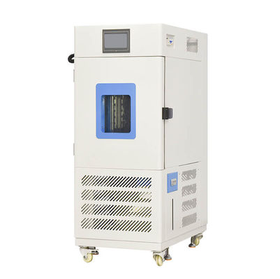 LY-280 εύκολη εξεταστική αίθουσα υγρασίας θερμοκρασίας λειτουργίας προγραμματίσημη με το αυτόματο σύστημα παροχής νερού κύκλων