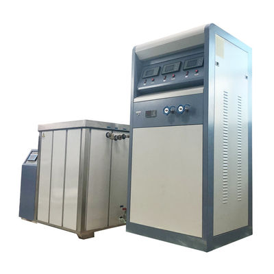 0-10MPa υδροστατική μηχανή δοκιμής πίεσης για τους σωλήνες ASTMD1598 EN921