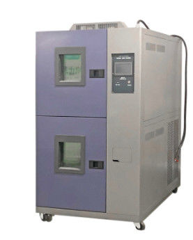 Liyi καυτή κρύας δοκιμής αίθουσα δοκιμής θερμικού κλονισμού αιθουσών περιβαλλοντική κλιματολογική