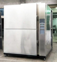 Υψηλή και εναλλασσόμενη αίθουσα δοκιμής κλίματος κιβωτίων DIN 50017 αιθουσών θερμικού κλονισμού χαμηλής θερμοκρασίας Liyi
