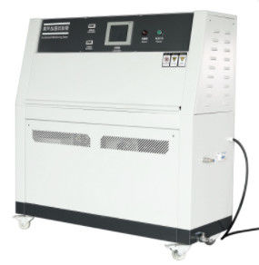 Liyi UV ελαφριάς γήρανσης αιθουσών Weatherometer δοκιμής μηχανών γήρανσης ελεγκτής διάβρωσης γραφείου UV επιταχυνόμενος λαμπτήρας