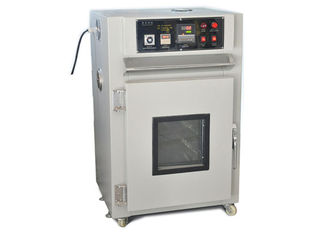 200V προσάρμοσε τον ευφυή βιομηχανικό κενό ξεραίνοντας φούρνο ελεγκτών θερμοκρασίας για το εργαστήριο