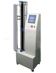 Ψηφιακός λαστιχένιος μεταβαλλόμενος εξοπλισμός μηχανών δοκιμής ανοξείδωτου εκτατός ASTM D903