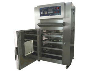 Υψηλός βιομηχανικός φούρνος ανοξείδωτου ακρίβειας με το σύστημα θέρμανσης PID 220V 50Hz