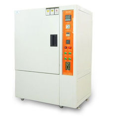 ISO 30013 του 2011 διάβρωσης δοκιμής εξοπλισμού ηλεκτρονικός λαστιχένιος ελεγκτής γήρανσης λαμπτήρων μανικών UV