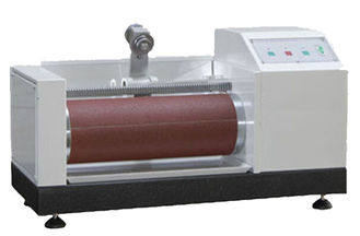 Ελαστική υλική πλαστική μηχανή δοκιμής αντίστασης γδαρσίματος εξοπλισμού δοκιμής DIN