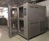 Καυτή και κρύα αίθουσα δοκιμής θερμικού κλονισμού εξεταστικού εξοπλισμού αντίκτυπου ελέγχου Liyi