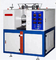 LIYI υγρή μηχανή μύλων μίξης σιλικόνης λαστιχένια/λαστιχένιος αναμίκτης