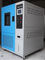 Λαστιχένιο και πλαστικό εναλλασσόμενο ρεύμα 380V 3 φάση 4 μηχανών δοκιμής γήρανσης όζοντος SS γραμμές