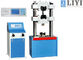 ηλεκτρονική καθολική υδραυλική μηχανή δοκιμής μετατοπίσεων εμβόλων 200mm για τα σύνθετα υλικά