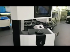 Μέτρηση διαπερατότητας οριζόντιας πλαστικής θολότητας