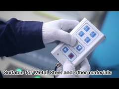 Υδραυλικός τύπος διπλής κολώνας μηχανής δοκιμής εφελκυσμού γενικής χρήσης