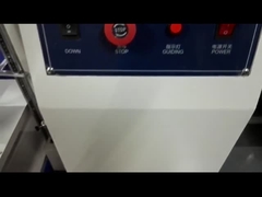 Δοκιμαστής συμπίεσης κυματοειδούς χαρτονιού αντίστασης συμπίεσης