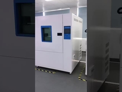 αίθουσα θερμοκρασίας και υγρασίας