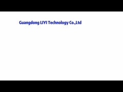 Μηχανή επικάλυψης με πρόσφυση θερμής τήξης τριών σταδίων Τρόπος θέρμανσης πέντε σταδίων