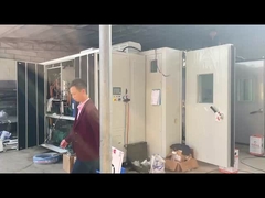 Προγραμματιζόμενο σταθερό κλιματικό θάλαμο υψηλής χαμηλής θερμοκρασίας υγρασίας