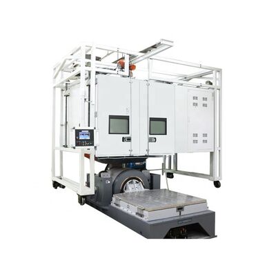 LIYI Ηλεκτρονική μπαταρία Αυτοκινητοβιομηχανία Χρησιμοποιήστε μηχανή δοκιμής θερμοκρασίας, υγρασίας και δονήσεων