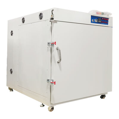 Liyi Μεγάλο Βιομηχανικό Σκουπίδι Σκούπας Φούρνο Προσαρμόστε το θάλαμο κενού