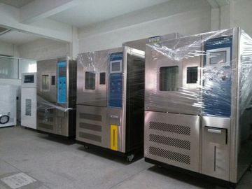 Αίθουσες υγρασίας θερμοκρασίας επίδειξης LCD/κλιματολογική αίθουσα δοκιμής για το αυτοκίνητο