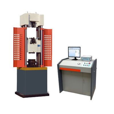 Liyi 300KN Μηχανή Δοκιμών Universal με Χώρο Έλξης 800mm