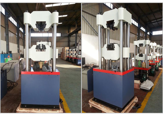 Liyi 300KN Μηχανή Δοκιμών Universal με Χώρο Έλξης 800mm