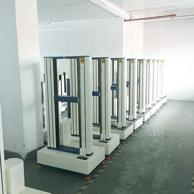 Ηλεκτρονική μηχανή δοκιμών εφελκυσμού με σερβοκινητήρα Panasonic 5-5000KG