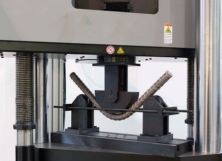 Υδραυλική μηχανή δοκιμών Universal 100kN-1000kN για αντοχή σε εφελκυσμό