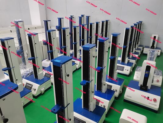 5KN Μηχανή Δοκιμών Universal με Ακρίβεια ±1%