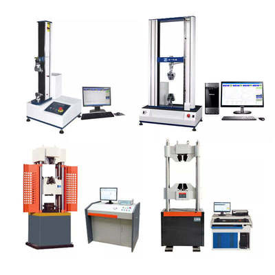 5KN Μηχανή Δοκιμών Universal με Ακρίβεια ±1%