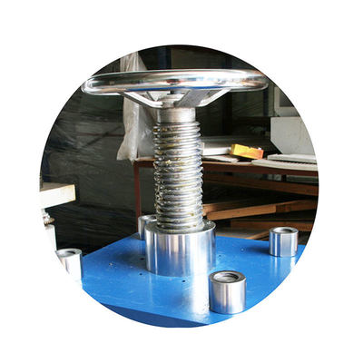 2000kN αυτόματη μηχανή δοκιμής συμπίεσης σκυροδέματος