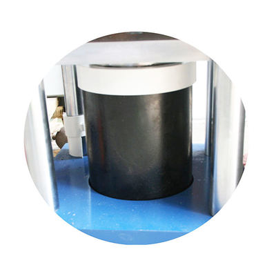 2000kN αυτόματη μηχανή δοκιμής συμπίεσης σκυροδέματος