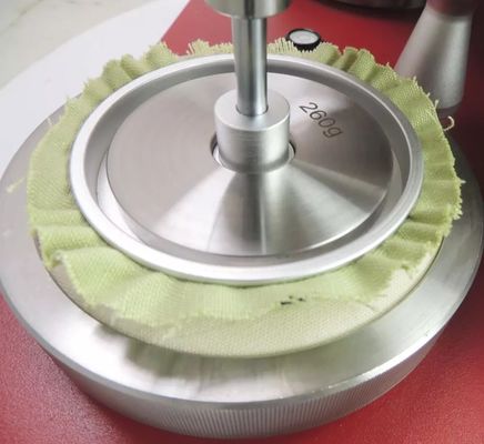 Electronic Martindale Abrasion Tester with 4, 6 or 9 Working Positions and 220V 50Hz Power Supply