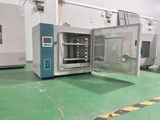 Εργαστήριο Liyi Μόνιμη θερμοκρασία Ηλεκτρική θέρμανση Αέρας κυκλοφορίας Ηλεκτρική ξήρανση εκρήξεως Φούρνο Ζεστό μικρό εργαστηριακό φούρνο