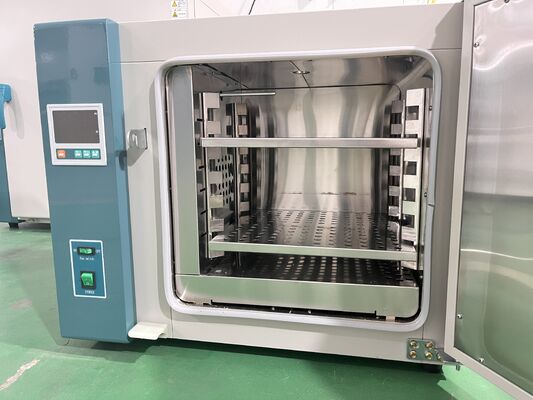 Εργαστήριο Liyi Μόνιμη θερμοκρασία Ηλεκτρική θέρμανση Αέρας κυκλοφορίας Ηλεκτρική ξήρανση εκρήξεως Φούρνο Ζεστό μικρό εργαστηριακό φούρνο