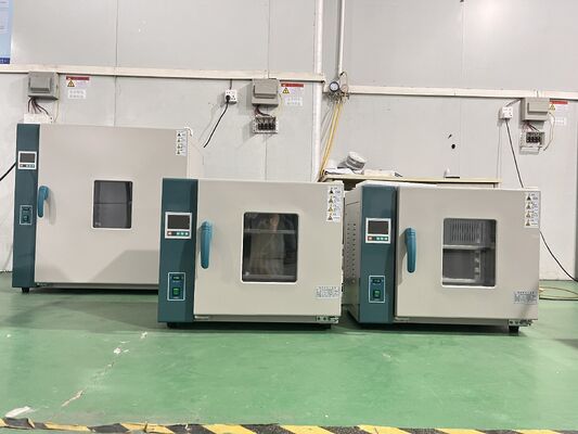 Εργαστήριο Liyi Μόνιμη θερμοκρασία Ηλεκτρική θέρμανση Αέρας κυκλοφορίας Ηλεκτρική ξήρανση εκρήξεως Φούρνο Ζεστό μικρό εργαστηριακό φούρνο