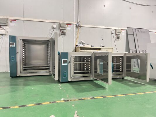 Εργαστήριο Liyi Μόνιμη θερμοκρασία Ηλεκτρική θέρμανση Αέρας κυκλοφορίας Ηλεκτρική ξήρανση εκρήξεως Φούρνο Ζεστό μικρό εργαστηριακό φούρνο