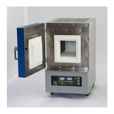 Φούρνος συντρίχωσης Liyi Muffle 1700 βαθμούς Θερμική επεξεργασία Κενό Ατμόσφαιρα Φούρνος συντρίχωσης Κεραμικό εξοπλισμό θέρμανσης μετάλλων