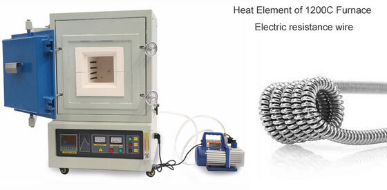 Φούρνος συντρίχωσης Liyi Muffle 1700 βαθμούς Θερμική επεξεργασία Κενό Ατμόσφαιρα Φούρνος συντρίχωσης Κεραμικό εξοπλισμό θέρμανσης μετάλλων